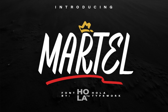 Martel Display Font for Bold Editorial Headlines