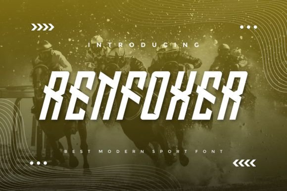 Renfoxer Display Font: A Web Designer's Real Project Review