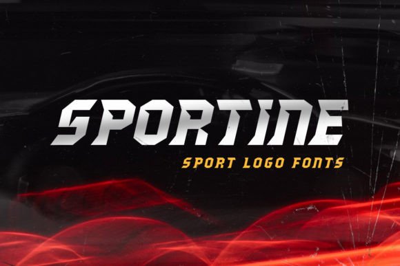 Sportine: The Display Font That Sharpens Your Campaign Message