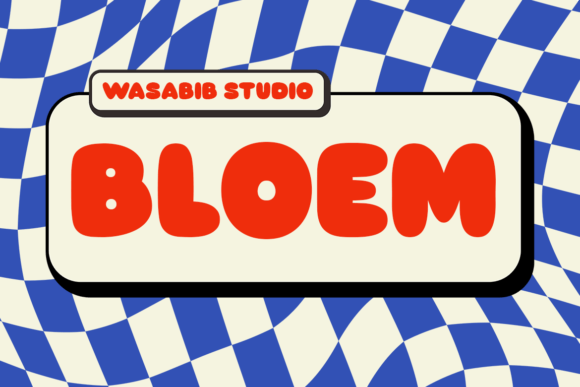 Ws Bloem Font for Bold Branding